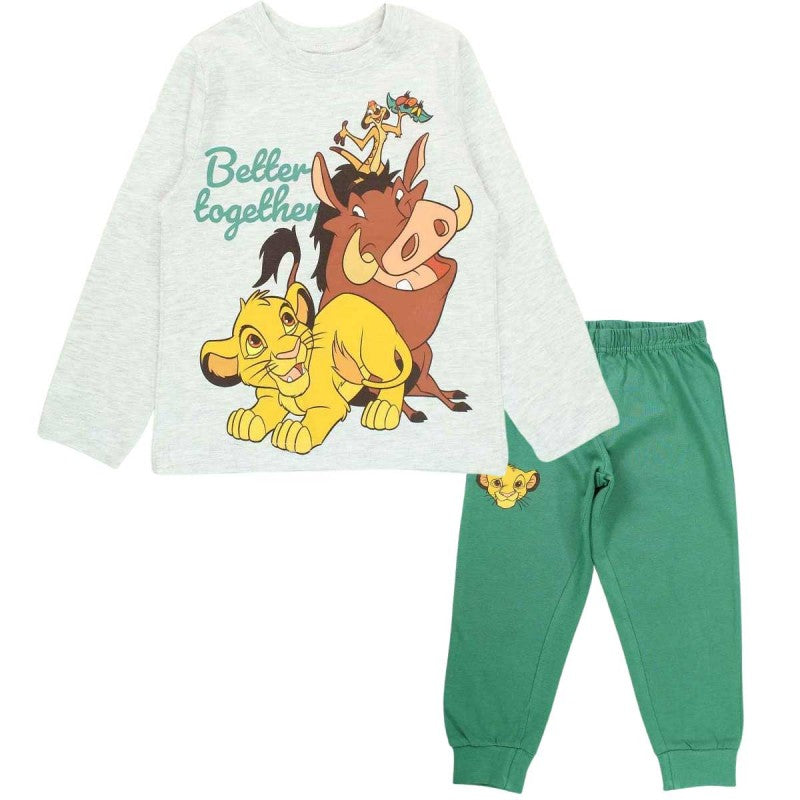 Shops pyjama lion enfant